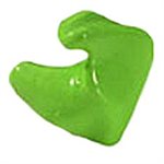 Insta-Mold Featherweight Noise Protection Kit - Large, 8oz, GREEN