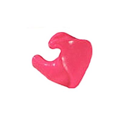 Insta-Mold Featherweight Noise Protection Kit - Medium, 4oz, PINK