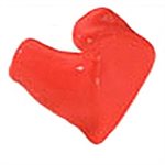 Insta-Mold Featherweight Noise Protection Kit - Large, 8oz, RED