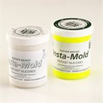 Insta-Mold Featherweight Silicone - Large, 8oz, YELLOW