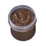 Insta-Mold Featherweight Earmold Kit - Large, 8oz, BROWN