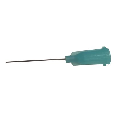 Suction Needle Light Blue 1 Length 23 Gauge