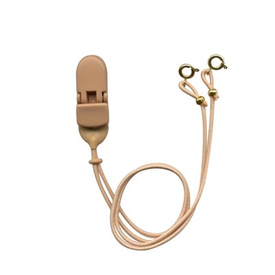Ear Gear ITE Retainer System - Binaural 9" String Ear Gear ITE Retainer System - Binaural 9" String