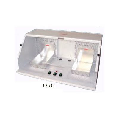 Multifunctional Bench Top Polishing Unit without Redwing Motor Multifunctional Bench Top Polishing Unit without Redwing Motor