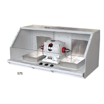 Multifunctional Bench Top Polishing Unit with Redwing Motor Multifunctional Bench Top Polishing Unit with Redwing Motor