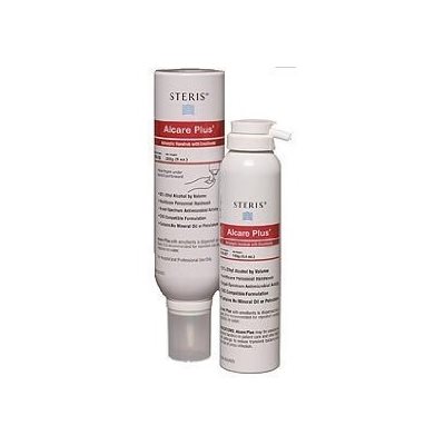 Alcare Plus Antimicrobial Hand Degermer (9oz) Alcare Plus Antimicrobial Hand Degermer (9oz)