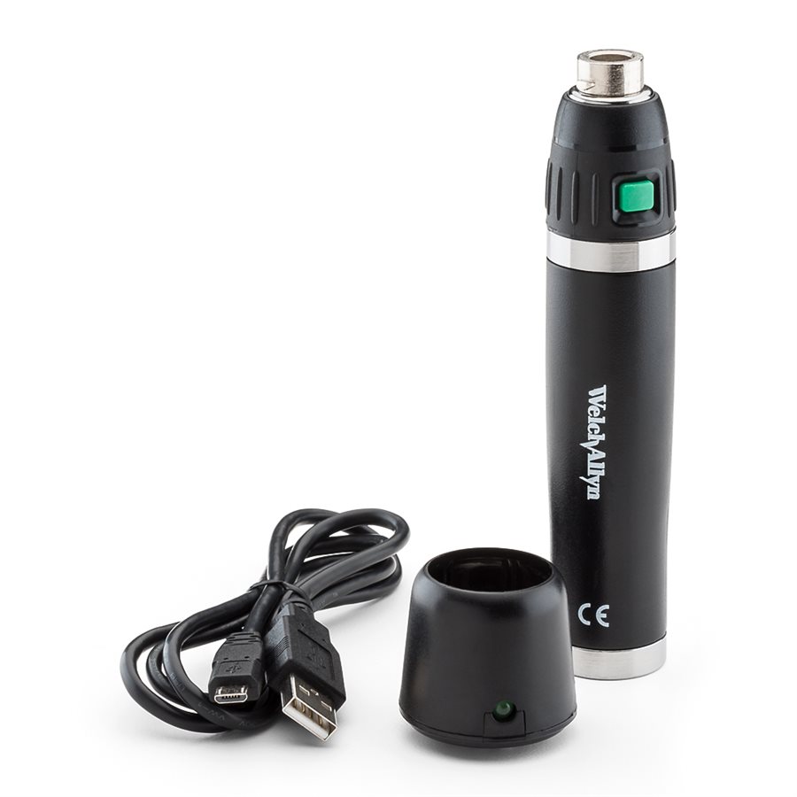 Welch Allyn 3.5V Lithium Ion Rechargeable Handle with USB Charging Module