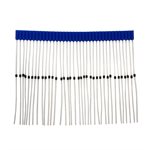 Precision Probe Tubes with Marker Ring - Blue Handle (40 / bag)