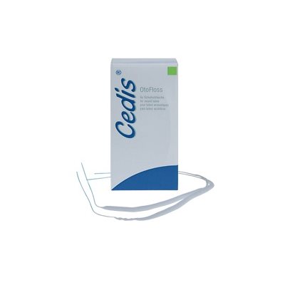 Cedis OtoFloss, standard blue (30 / pk) Cedis OtoFloss, standard blue (30 / pk)