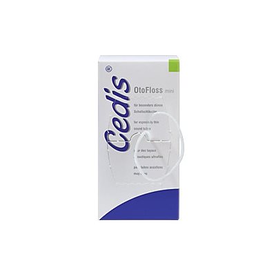 Cedis OtoFloss, mini (100 / pk) Cedis OtoFloss, mini (100 / pk)