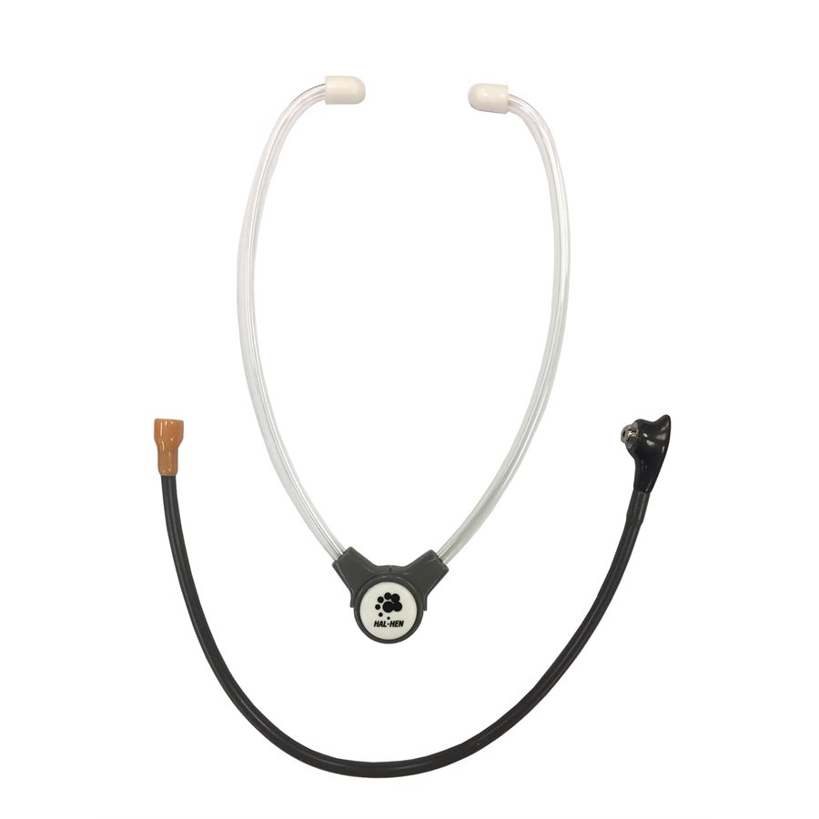 Ear Level Stethoset with Snap Button Receiver