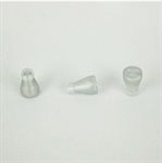 Madsen OTOflex Single Use Eartips - 6mm, Semi Gray (50 / pk)