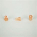 Madsen OTOflex Single Use Eartips - 7mm, Semi Red (50 / pk)