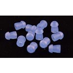 Madsen OTOflex Single Use Eartips - 9.5mm, Semi Blue (50 / pk)