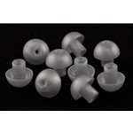 Madsen OTOflex Single Use Eartips - 18mm, Semi Gray (50 / pk)