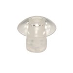 Madsen OTOflex Single Use Eartips - 16mm, Transparent (50 / pk)