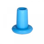 Madsen AccuScreen & Path Sentiero Single Use Eartips - 5mm, Blue (50 / pk)