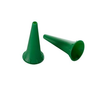 Difra AirStar Speculum - 2.5mm, Green Color (100 / pack)
