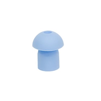 Grason-Stadler Brand Eartips for TympStar & GSI-33 / 38 / 39 - 13mm, Blue (12 / box)