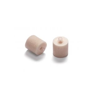 Sanibel OAE Foam Eartips for Bio-Logic - Adult, Beige (100 / bag)