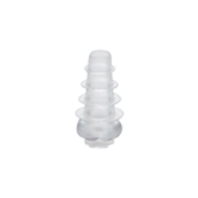 Sanibel OAE Tree Tips for Bio-Logic - 3-5.5mm, Clear (20 / bag)