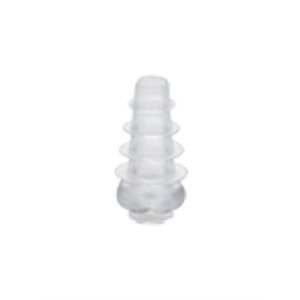 Sanibel OAE Tree Tips for Bio-Logic - 3-5.5mm, Clear (100 / bag)