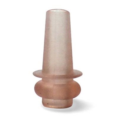 Sanibel OAE Preemie Eartips for Bio-Logic - 3mm, Peach / Pink (20 / bag)