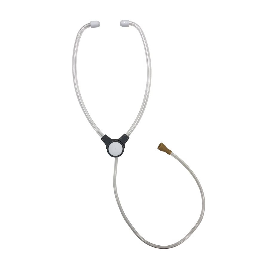 Lightweight Plastic Stethoscope (855050)