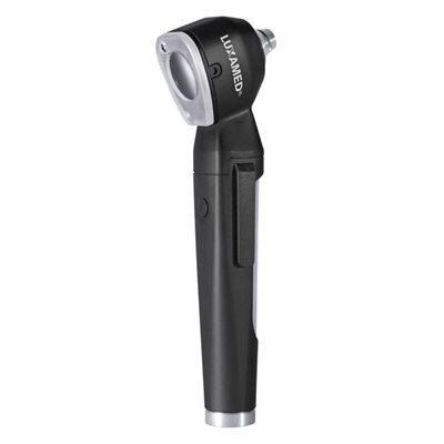 LuxaScope Auris LED 2.5V Otoscope (Black Color) LuxaScope Auris LED 2.5V Otoscope (Black Color)