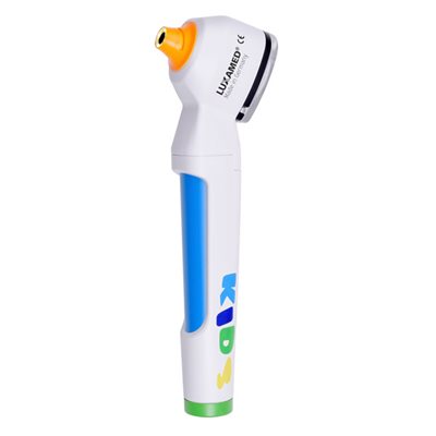 LuxaScope Auris LED 2.5V KIDS Otoscope (White Color) LuxaScope Auris LED 2.5V KIDS Otoscope (White Color)