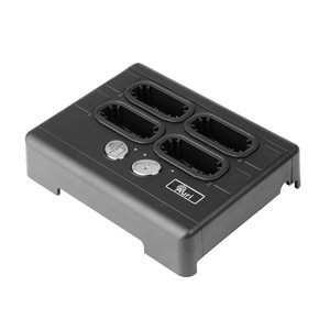 Auri Docking Station for AURI-RX1 Receivers - 4 Docks