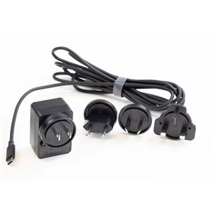 Auri USB-C Power Supply & Charging Cord for Auri Transmitter or Receiver