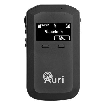 Auri Receiver