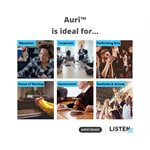 Auri Receiver