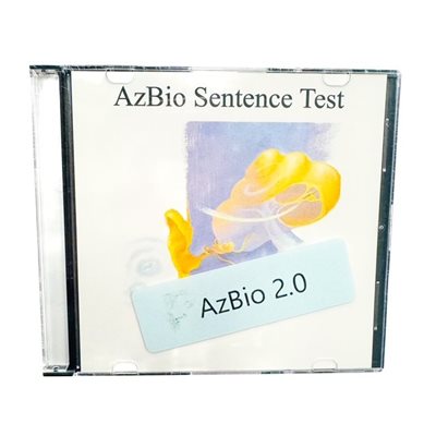 AZBio Sentence Test - Adult