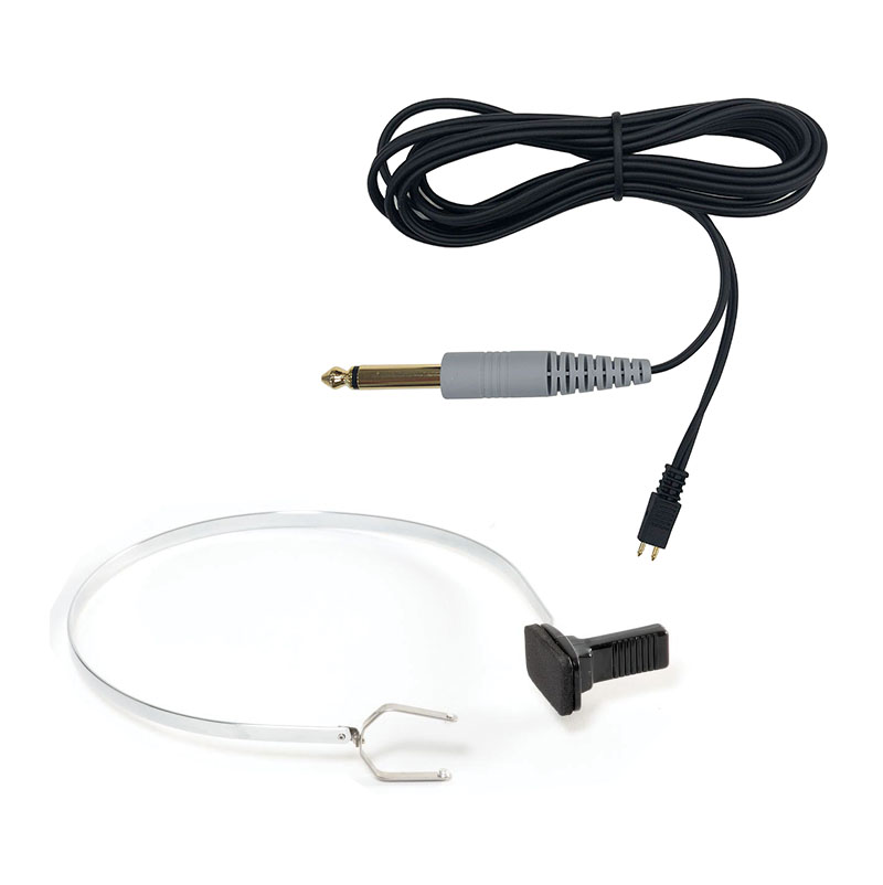 RadioEar P3333 Headband with P3027 Molded Cord for B71W Bone Transducer