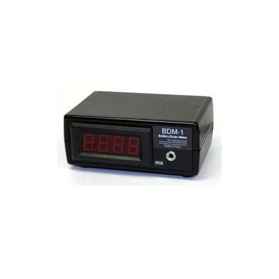 Battery Drain Meter BDM-1 (120V, 60Hz) Battery Drain Meter BDM-1 (120V, 60Hz)