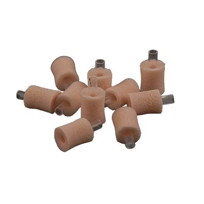 Bio-Logic OAE Foam Eartips - Pediatric, Beige (100 / bag) Bio-Logic OAE Foam Eartips - Pediatric, Beige (100 / bag)