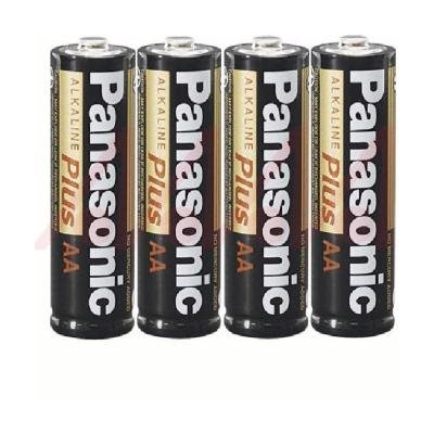 AA Alkaline Batteries (4 / pack) AA Alkaline Batteries (4 / pack)