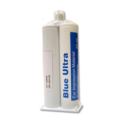 Blue Ultra DM-50 Impression Material (no tips) Blue Ultra DM-50 Impression Material (no tips)