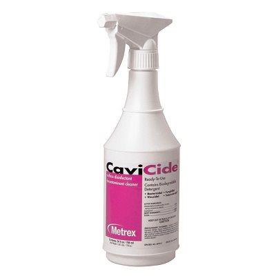 Cavicide Disinfectant (24oz spray) Cavicide Disinfectant (24oz spray)