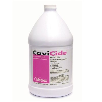 ** UNAVAILABLE - Cavicide Disinfectant (1 gallon) ** UNAVAILABLE - Cavicide Disinfectant (1 gallon)