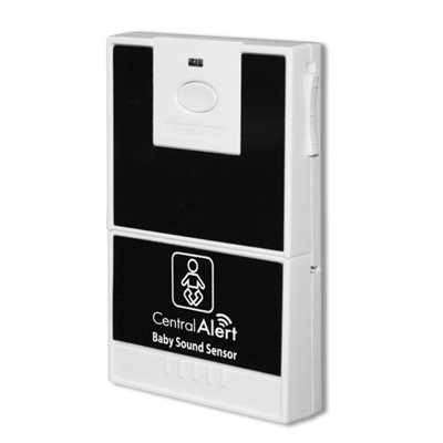 Serene Central Alert Baby Sound Sensor Serene Central Alert Baby Sound Sensor