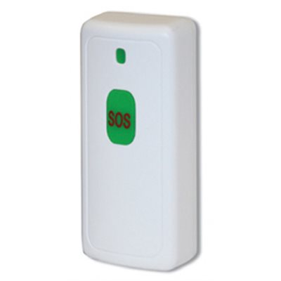 Serene Central Alert Emergency Help Button