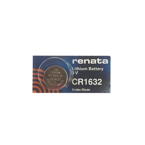 3 Volt Lithium Coin Watch Battery