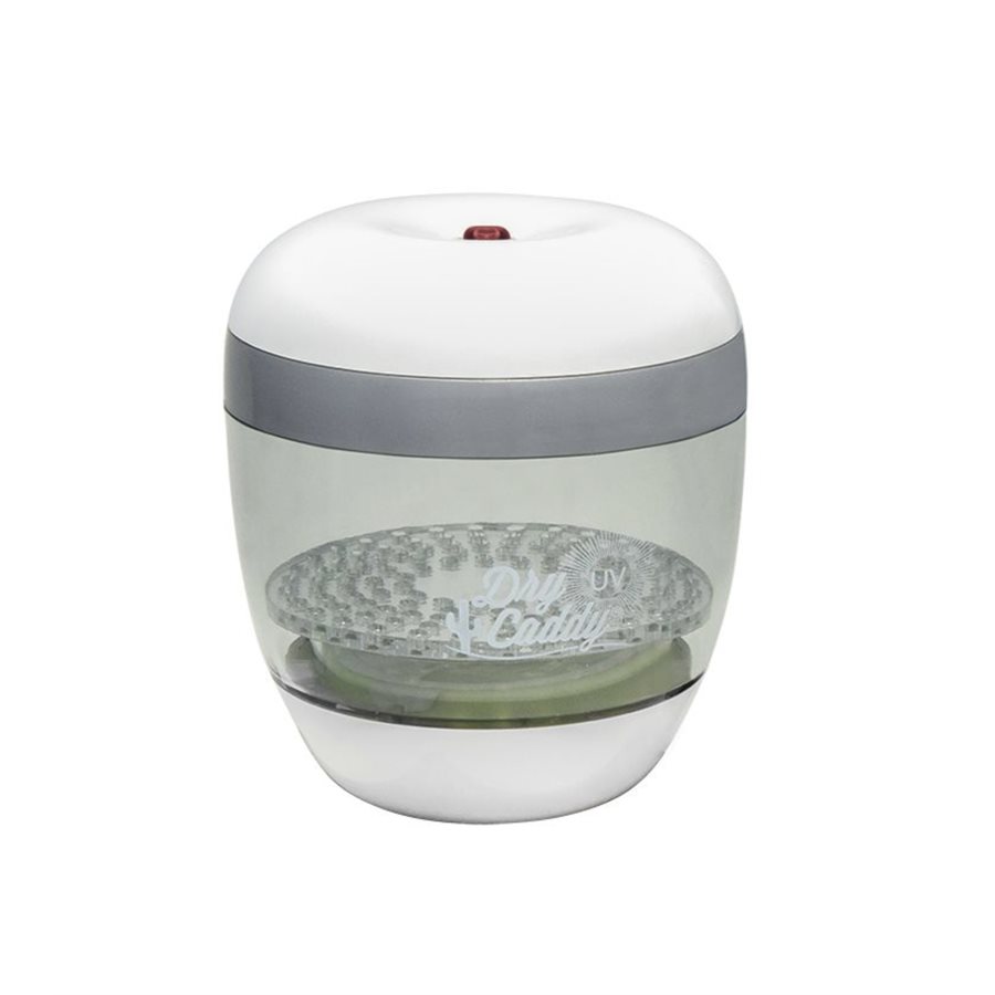 Dry Caddy UV Hearing Aid Dehumidifier Electronic UV Model