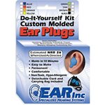 Self-Fit Custom Earplugs - BEIGE (1 pair)
