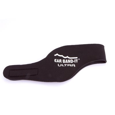 Ear Band-It ULTRA - Large, Black Ear Band-It ULTRA - Large, Black