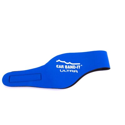 Ear Band-It ULTRA - Small, Blue