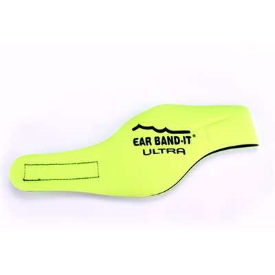 Ear Band-It ULTRA - Medium, Yellow Ear Band-It ULTRA - Medium, Yellow